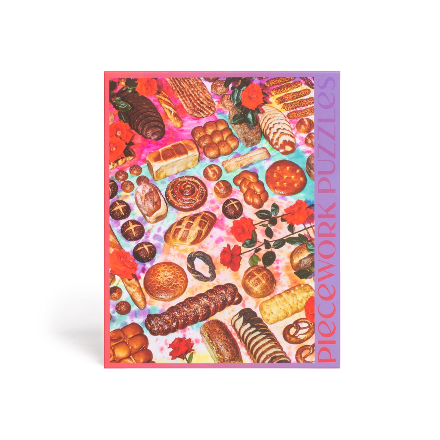 Bread Head 1000 Piece Puzzle