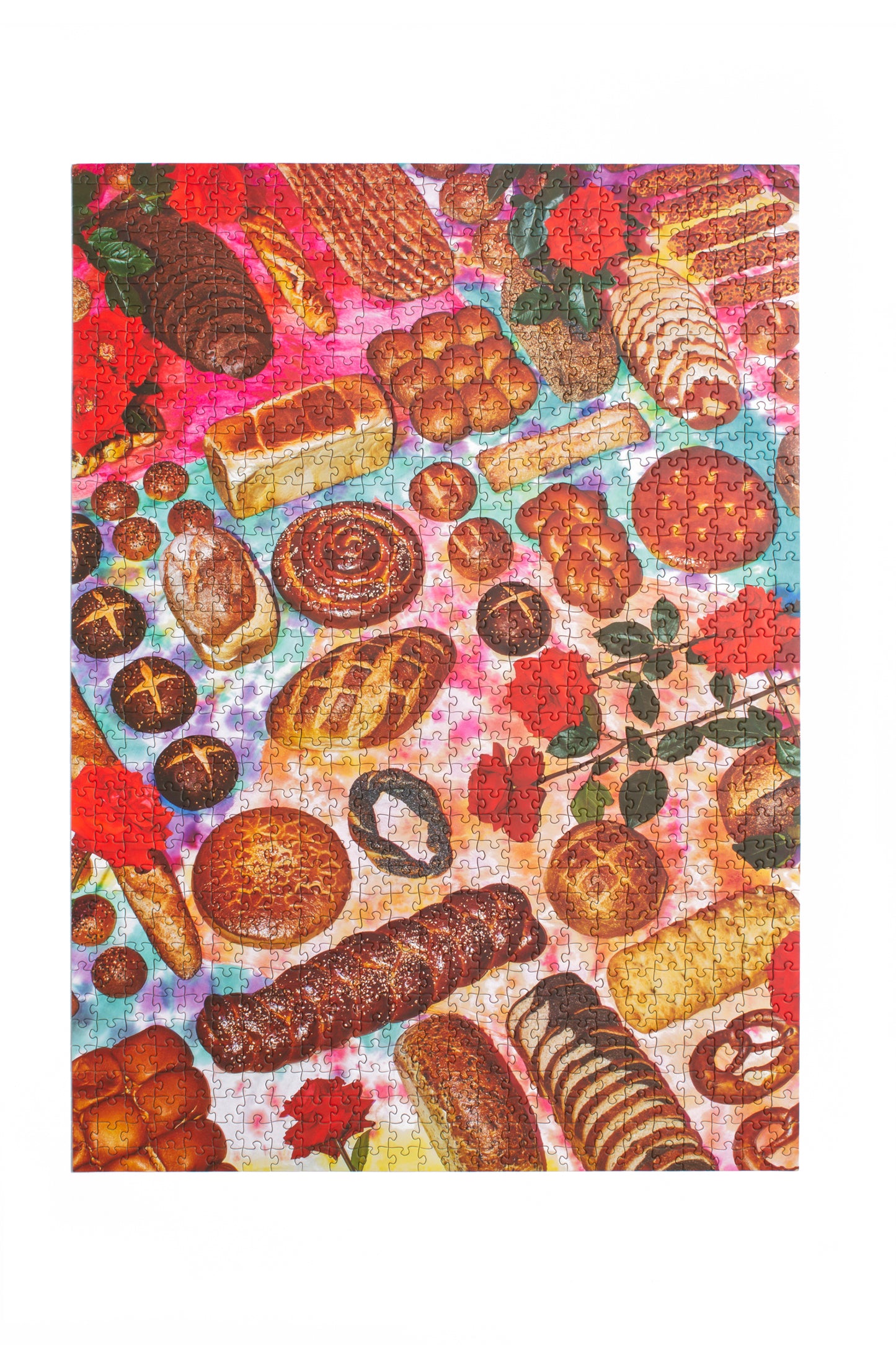 Bread Head 1000 Piece Puzzle