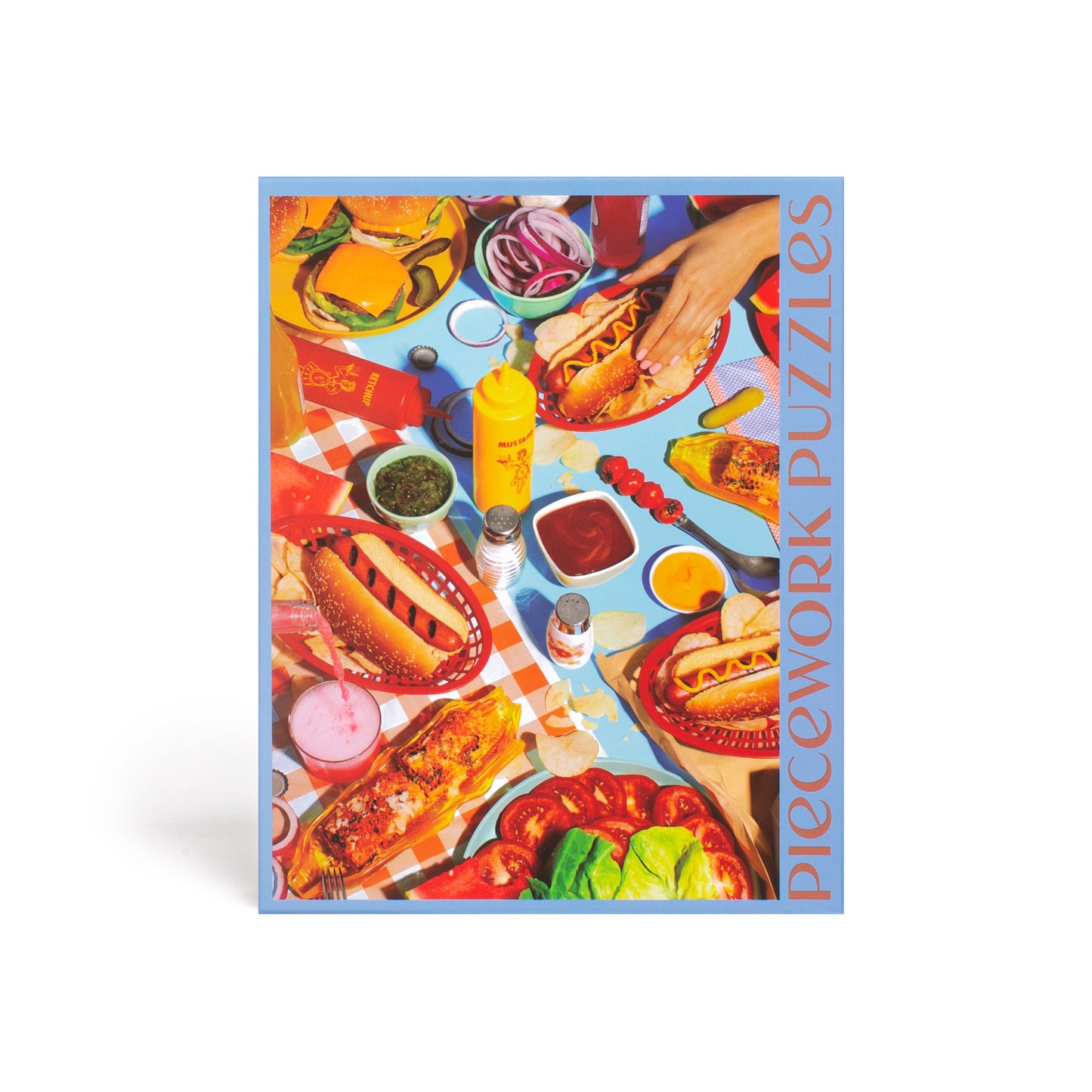 Buns Out 1000 Piece Puzzle