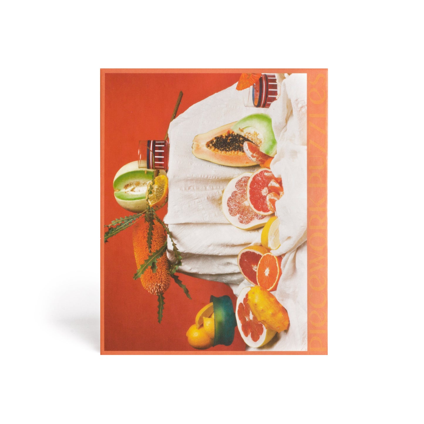 Forbidden Fruit 1000 Piece Puzzle