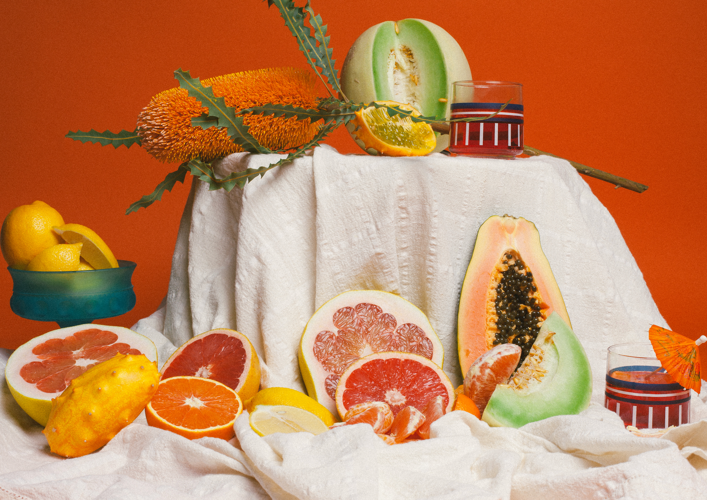 Forbidden Fruit 1000 Piece Puzzle