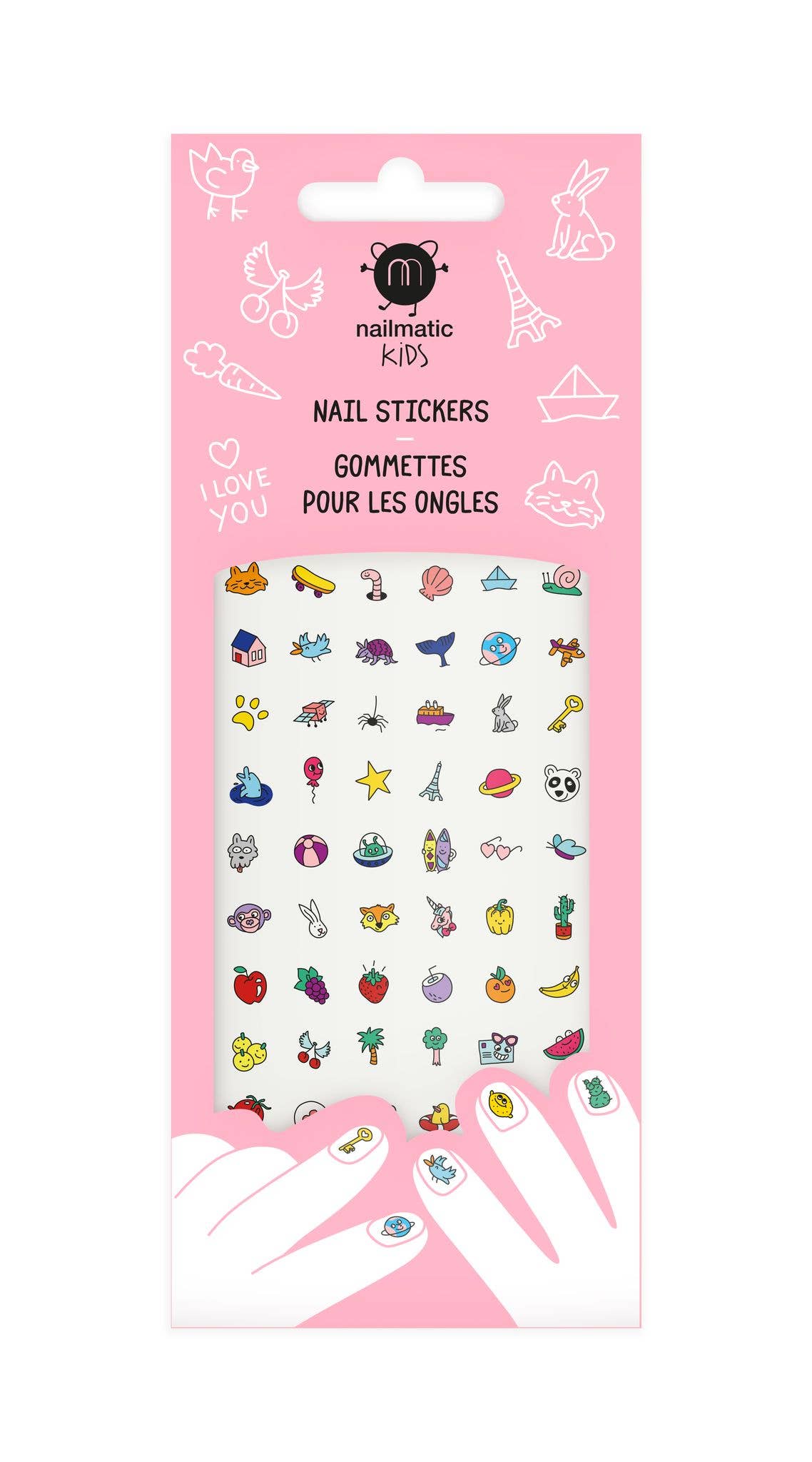 Nail Stickers