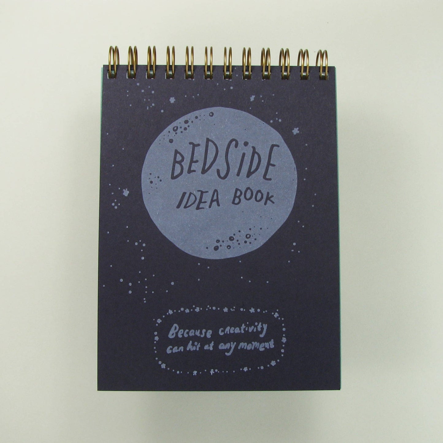Small Bedside Idea Book