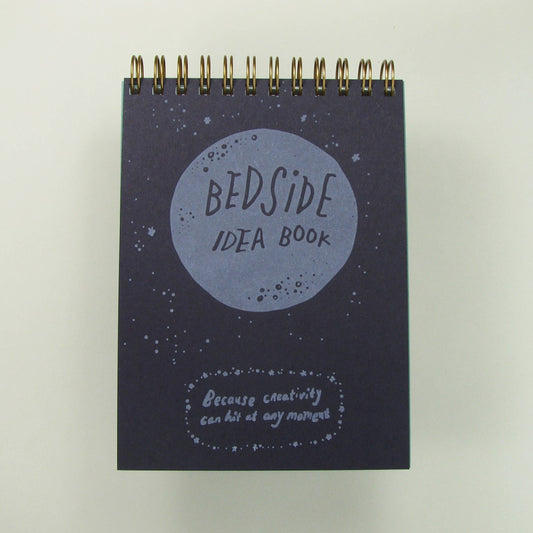 Small Bedside Idea Book