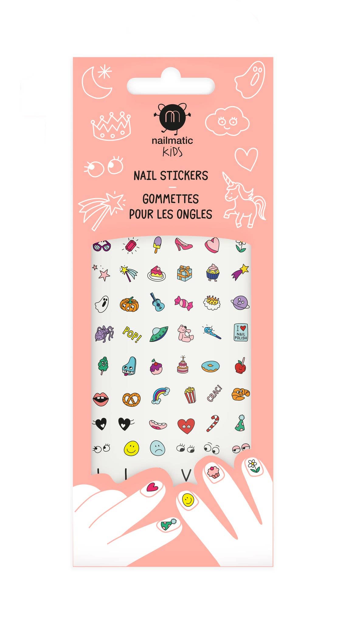 Nail Stickers