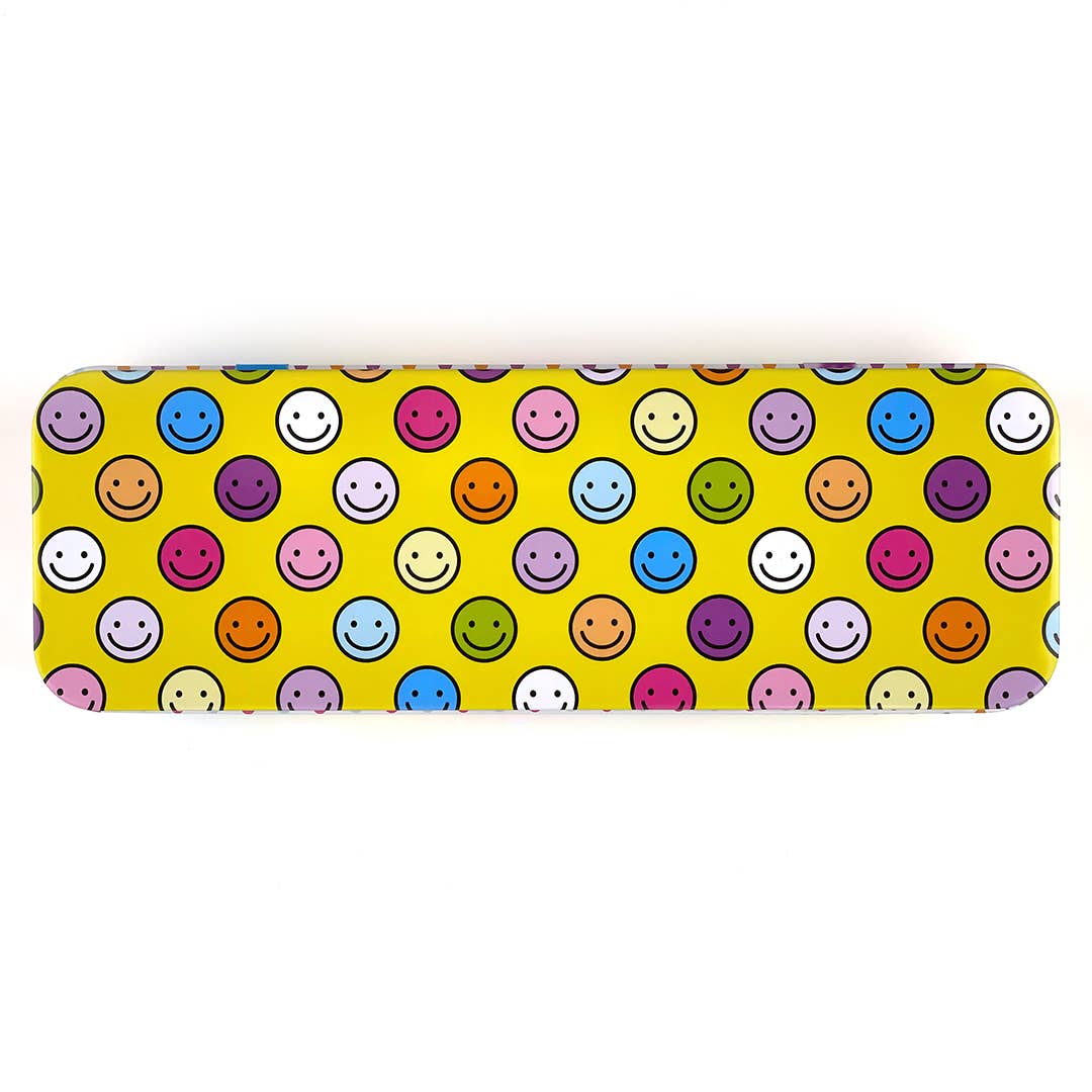 Smarty Pants Paper - Tie Dye Pencil Box