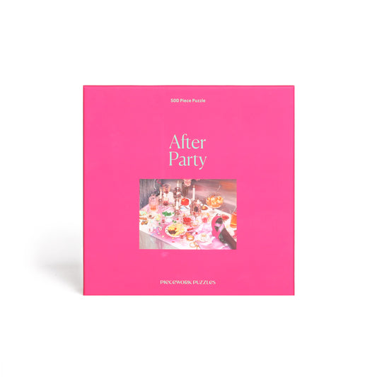 After Party 500 Piece Puzzle