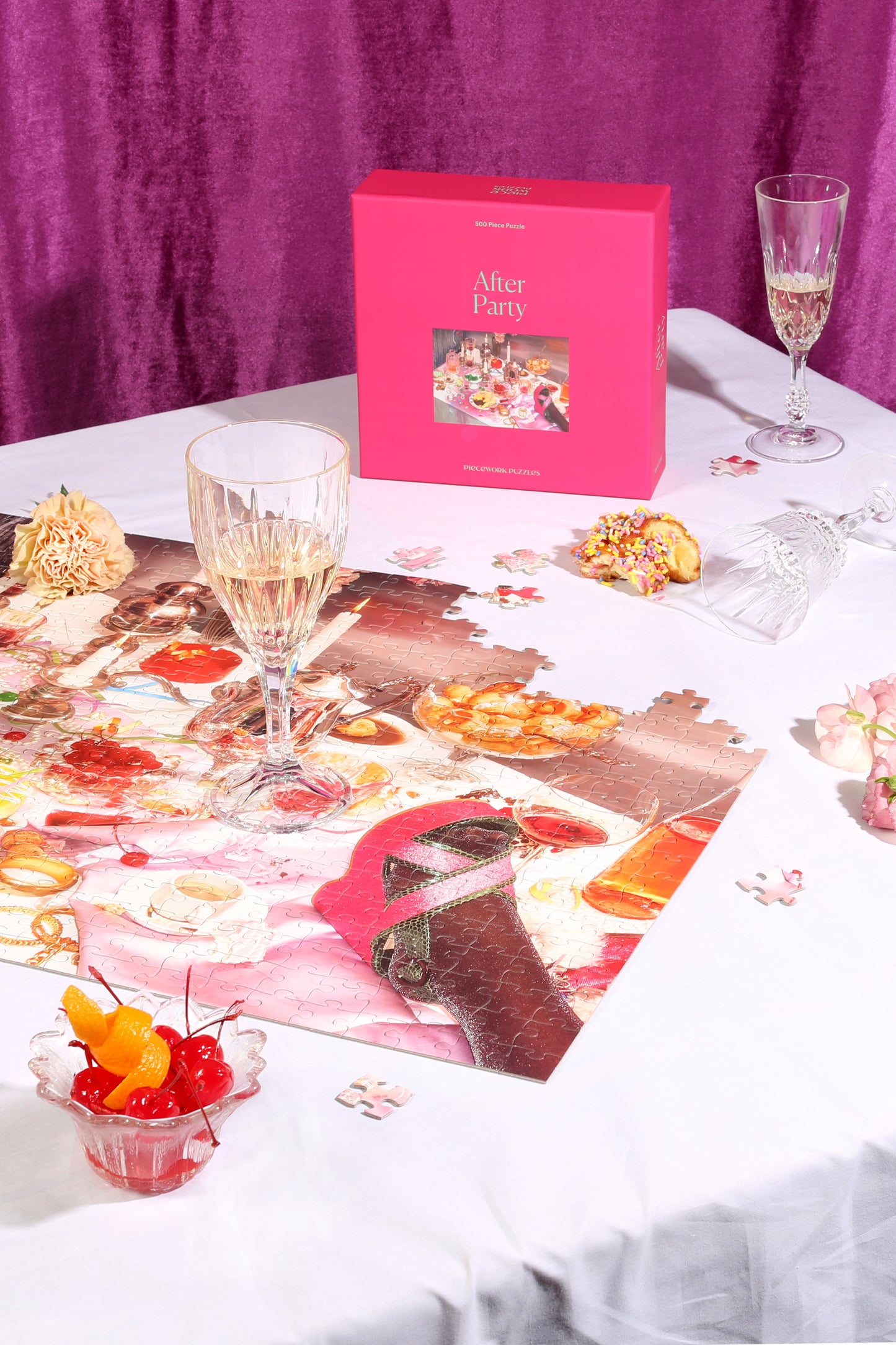 After Party 500 Piece Puzzle