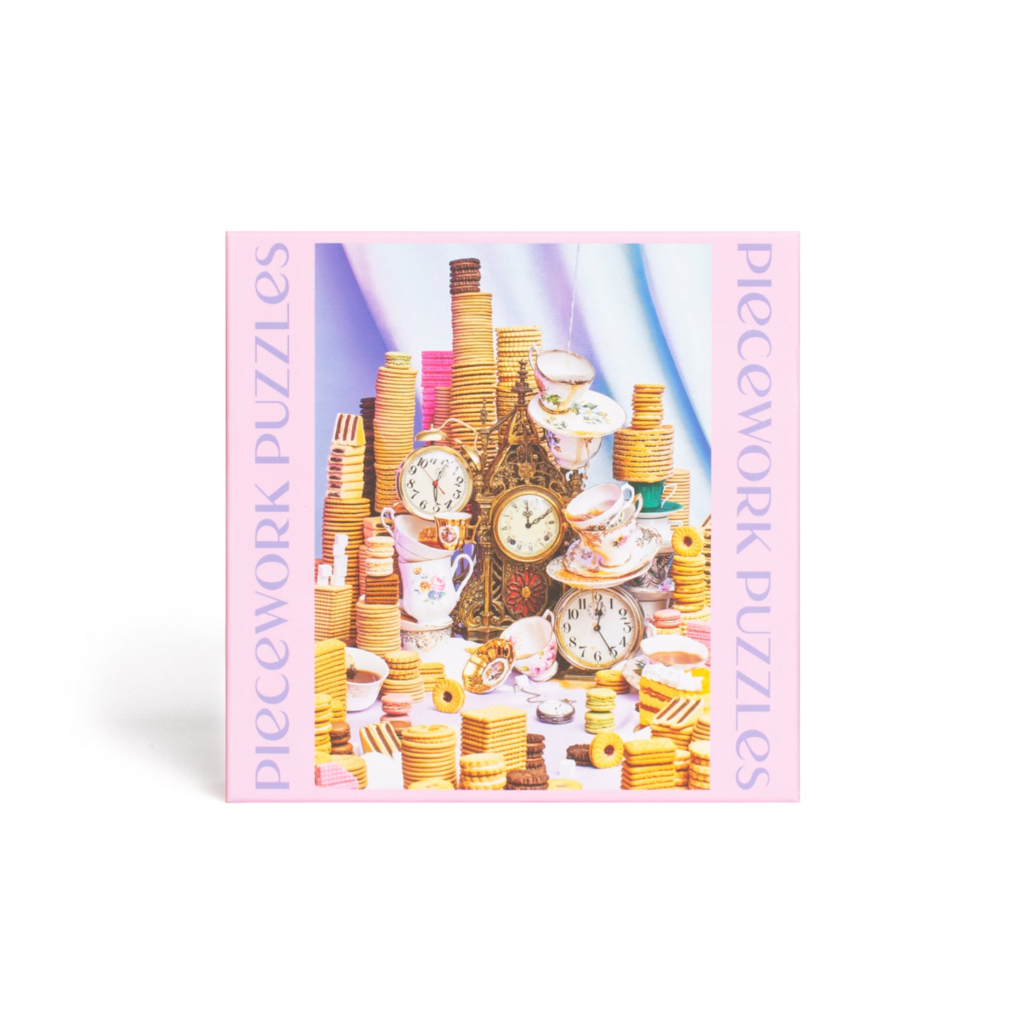 Tea Time 500 Piece Puzzle