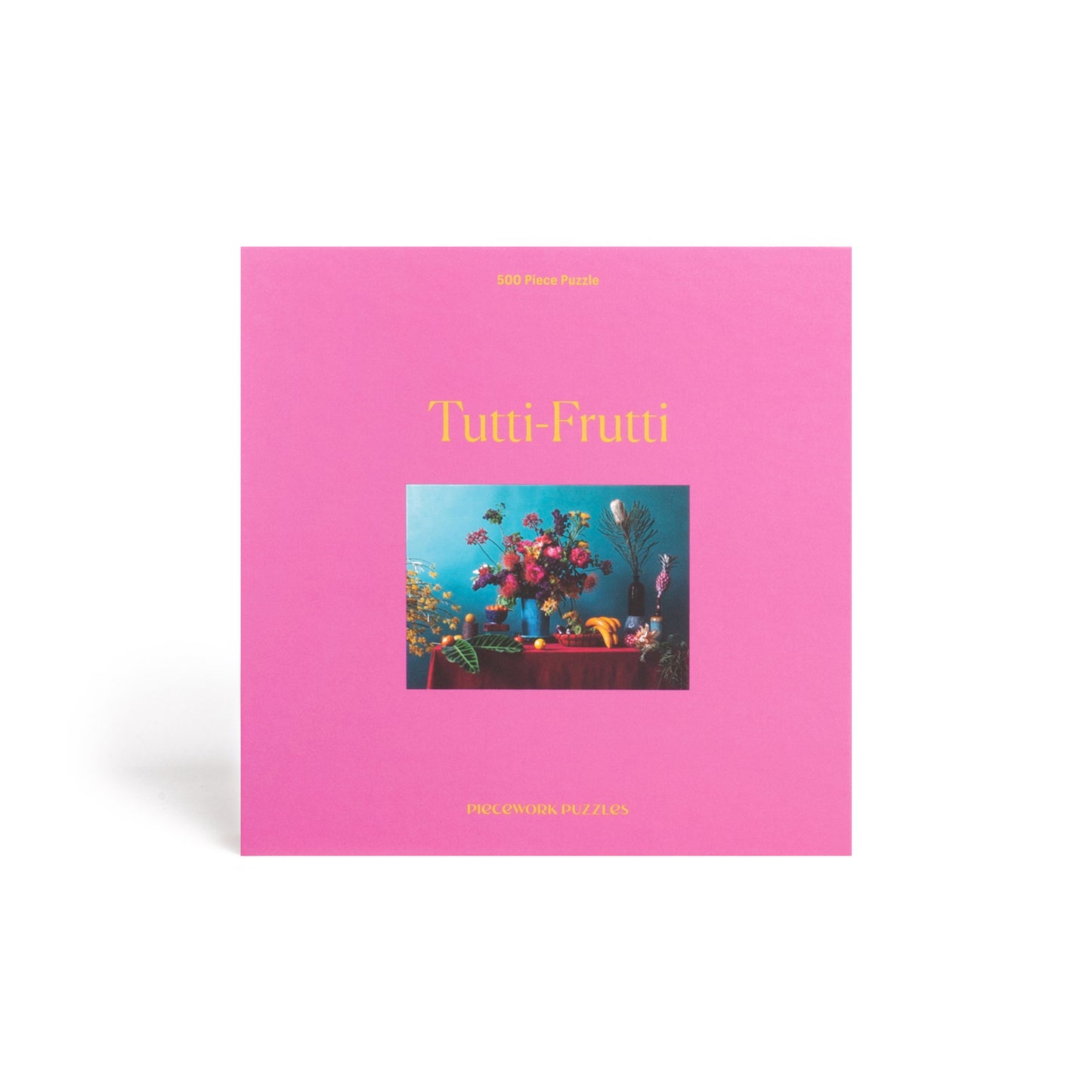 Tutti- Frutti 500 Piece Puzzle