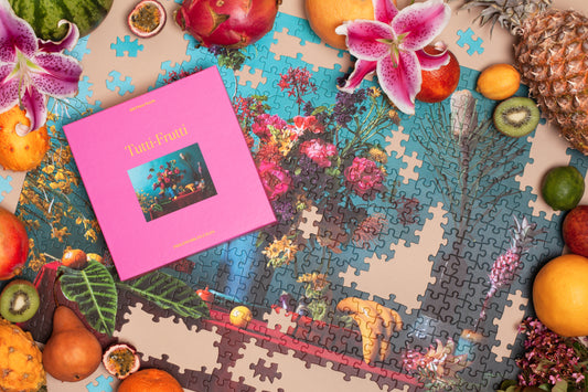 Tutti- Frutti 500 Piece Puzzle