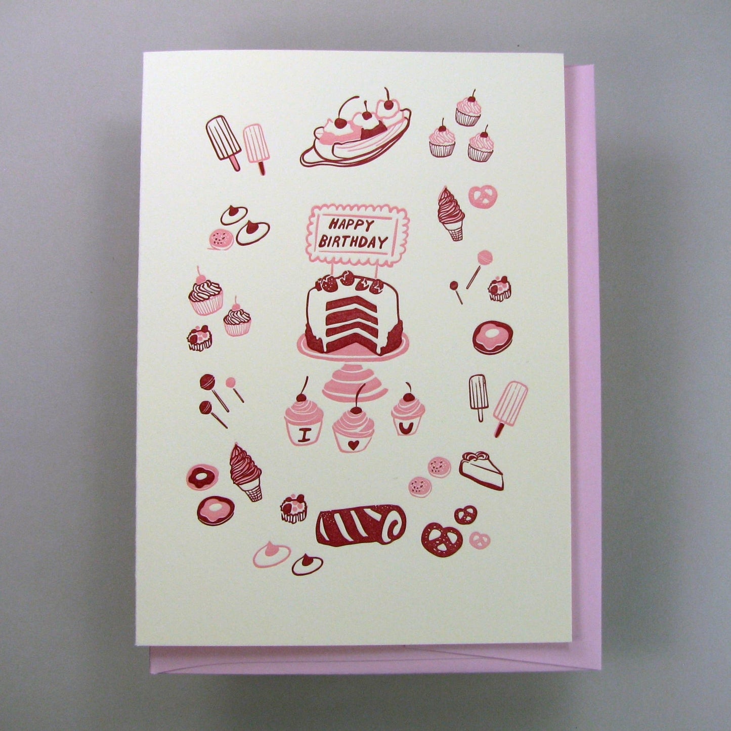 Happy Birthday Sweets