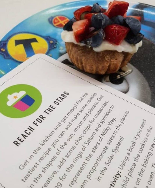 The ToDo Game-Toddler Edition