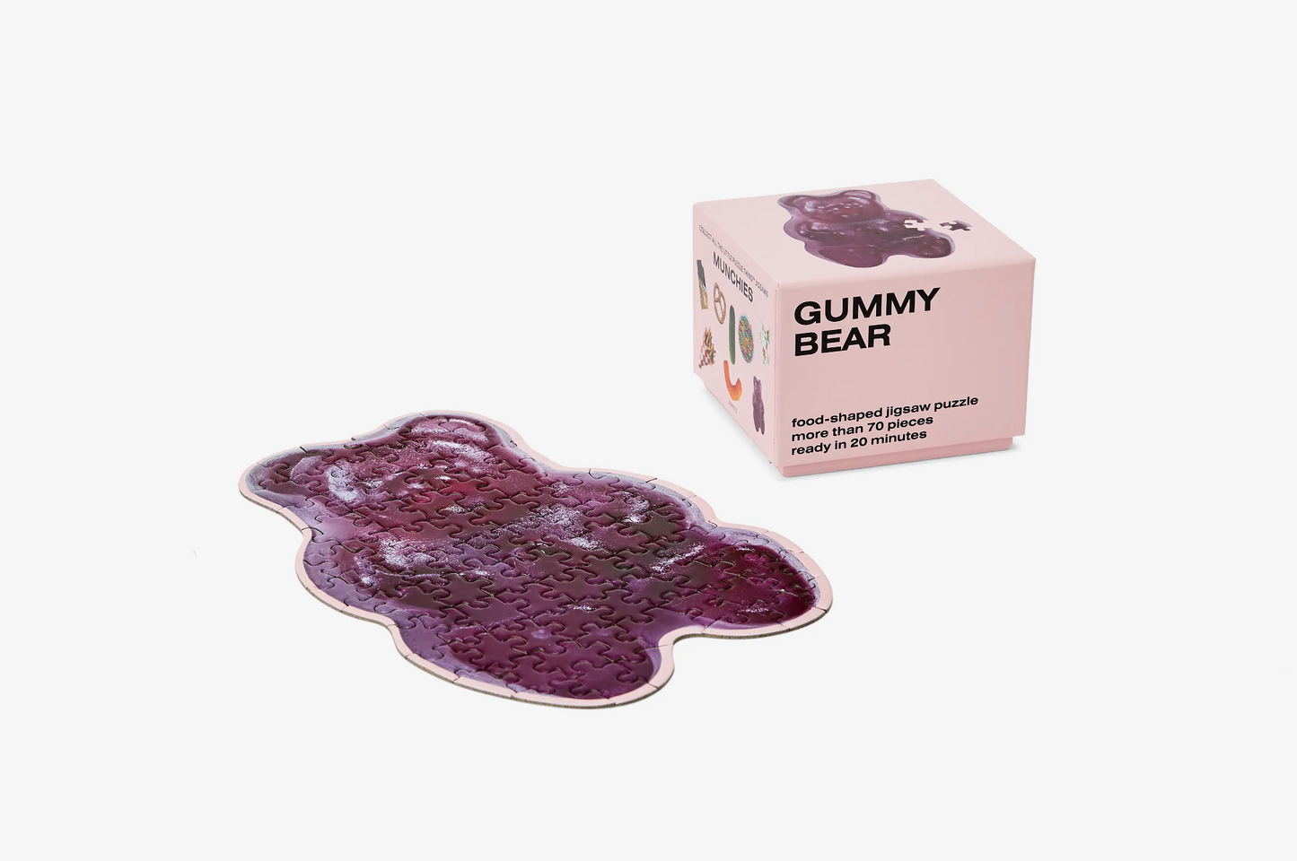 Little Puzzle Thing - Gummy Bear