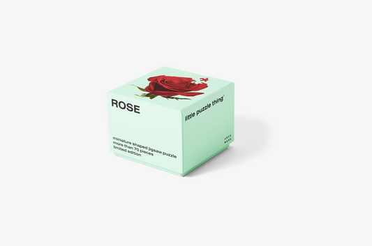Little Puzzle Thing - Rose