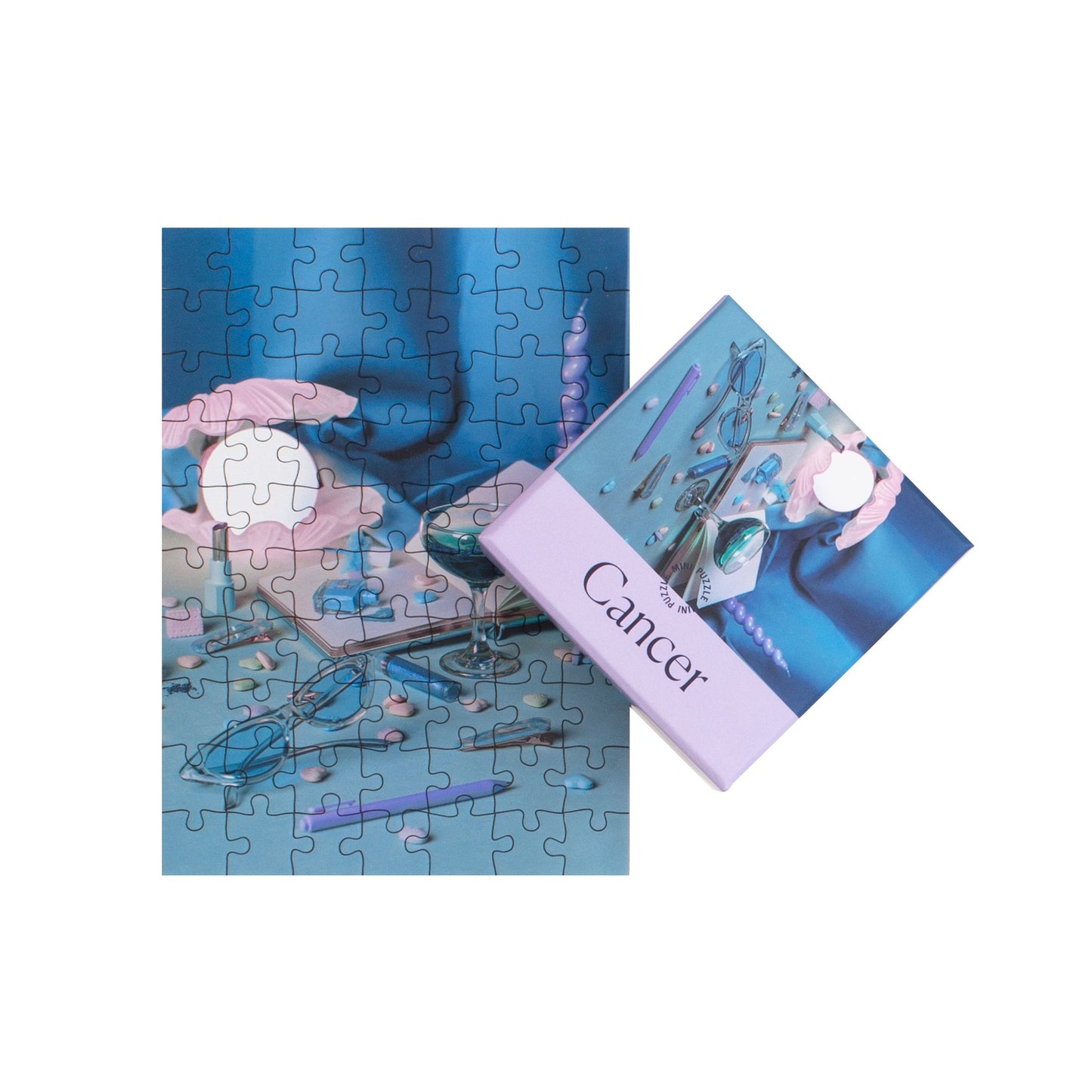 Cancer Mini Puzzle