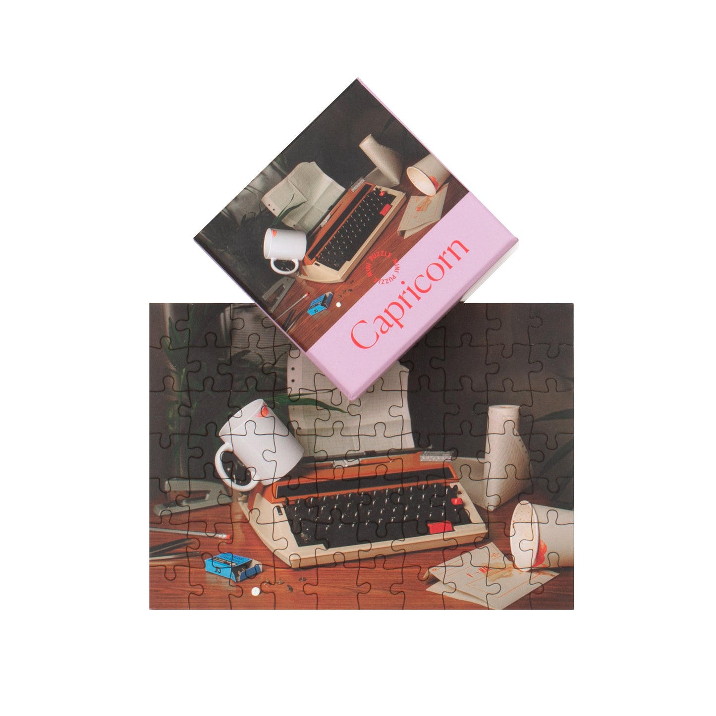 Capricorn Mini Puzzle