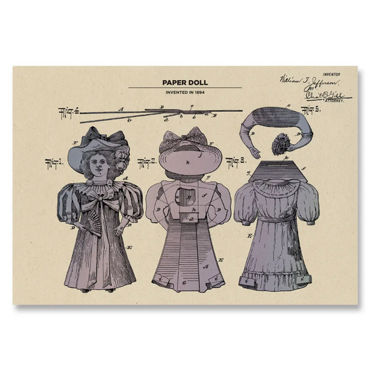 Trace-And-Draw, Toy Stories