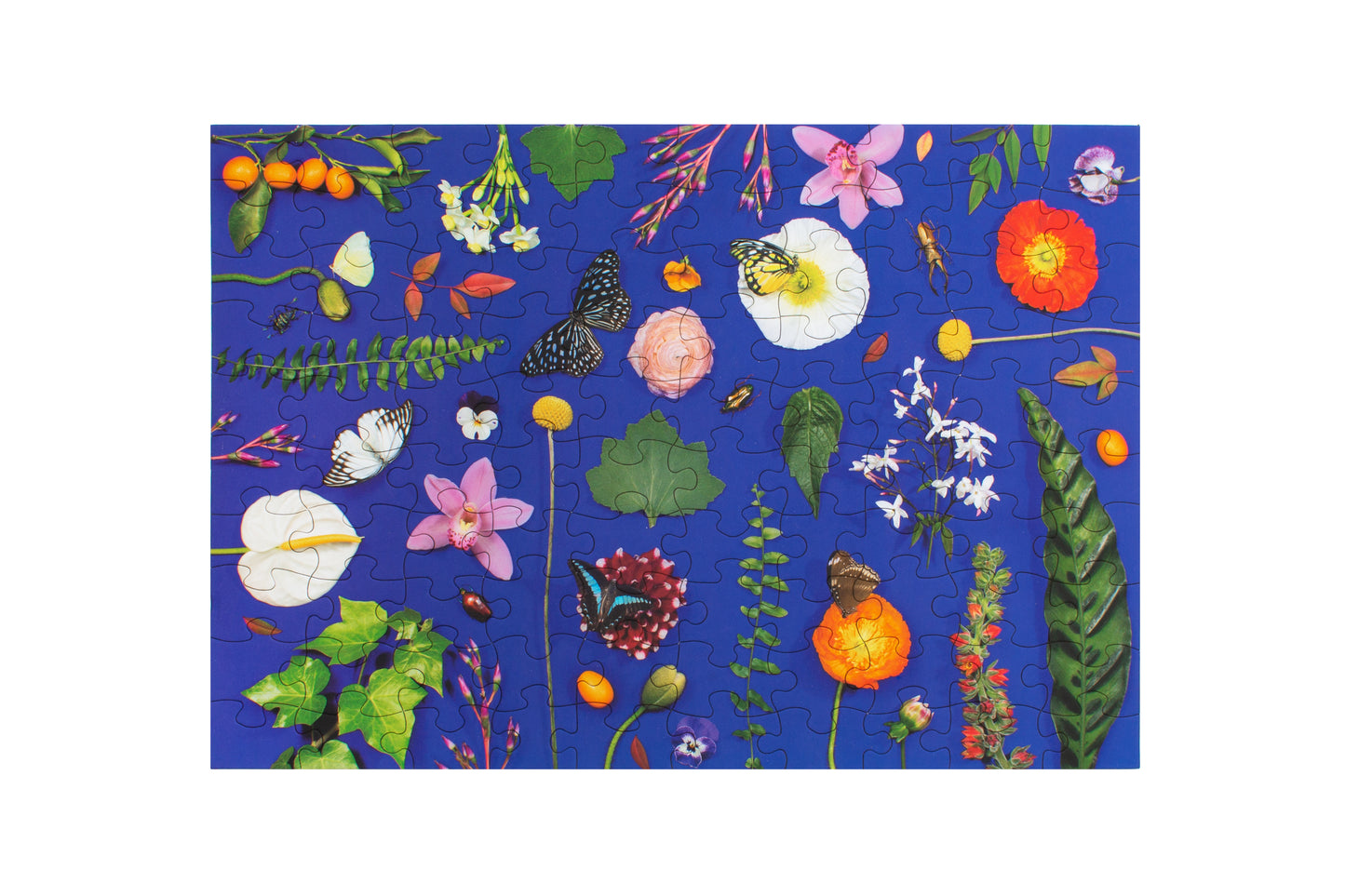 Green Thumb 100 Piece Puzzle