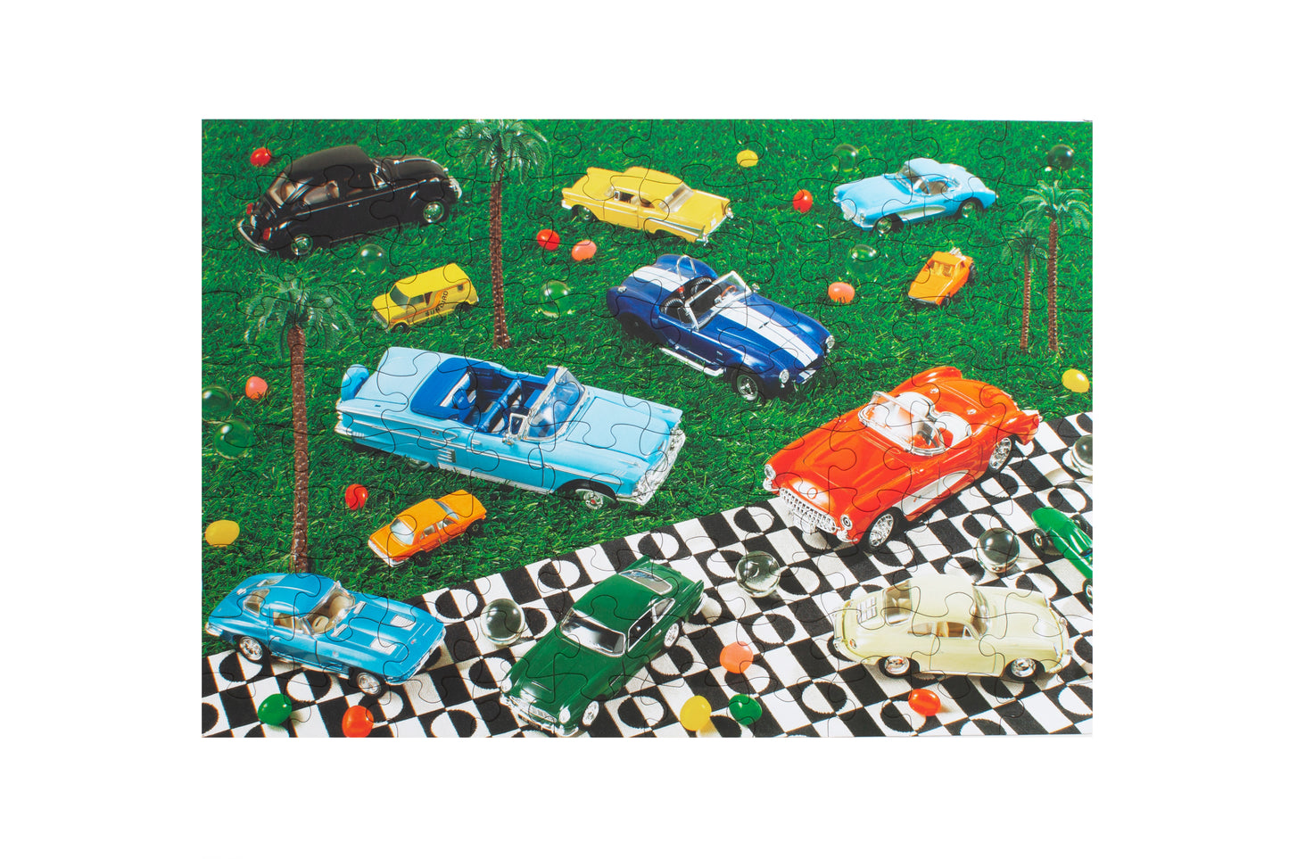 Joy Ride 100 Piece Puzzle