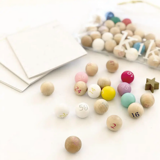 Gatcha Gatcha Bingo Beads