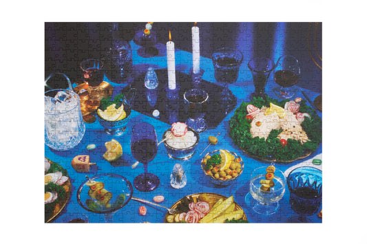 Oy to the World 500 Piece Puzzle