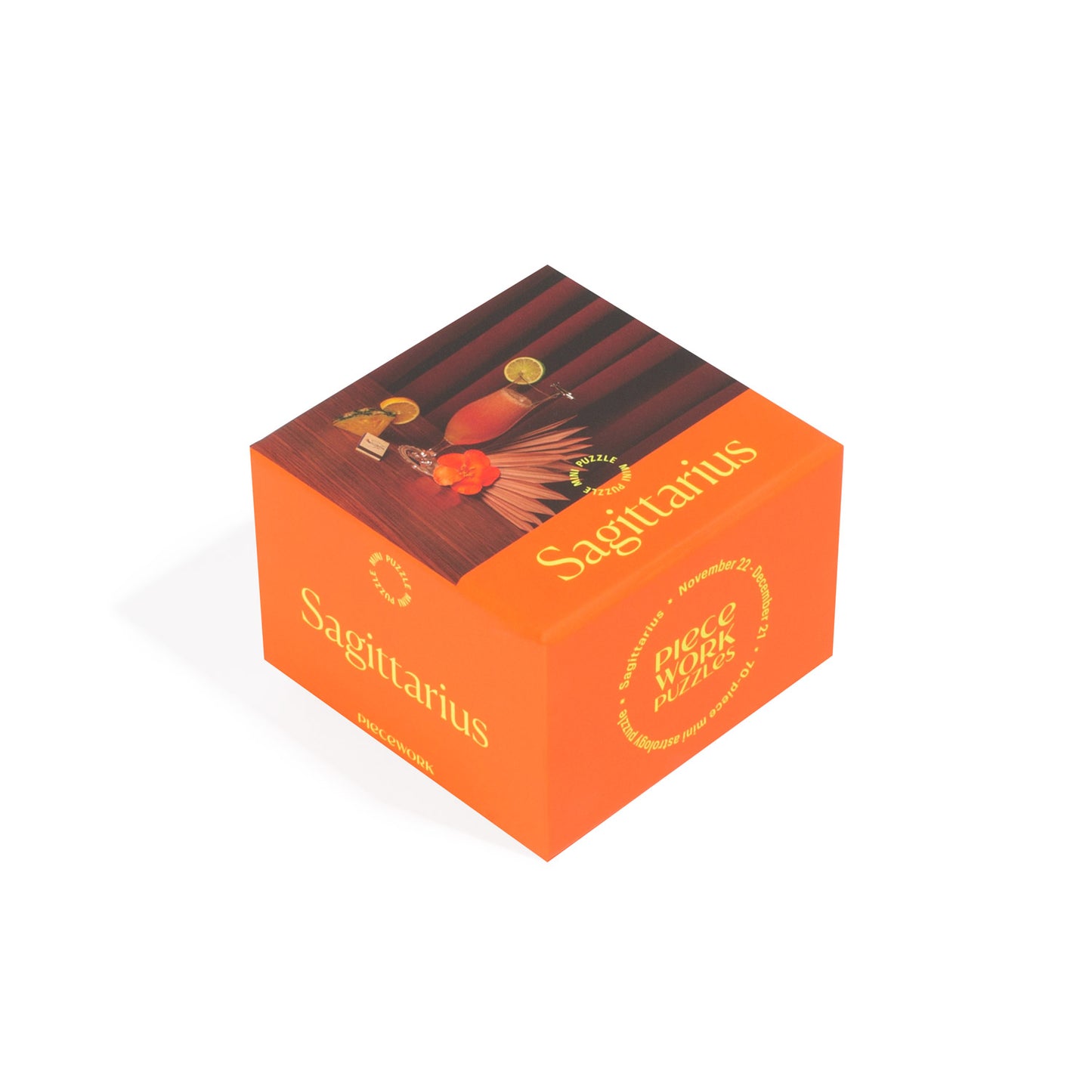 Sagittarius Mini Puzzle