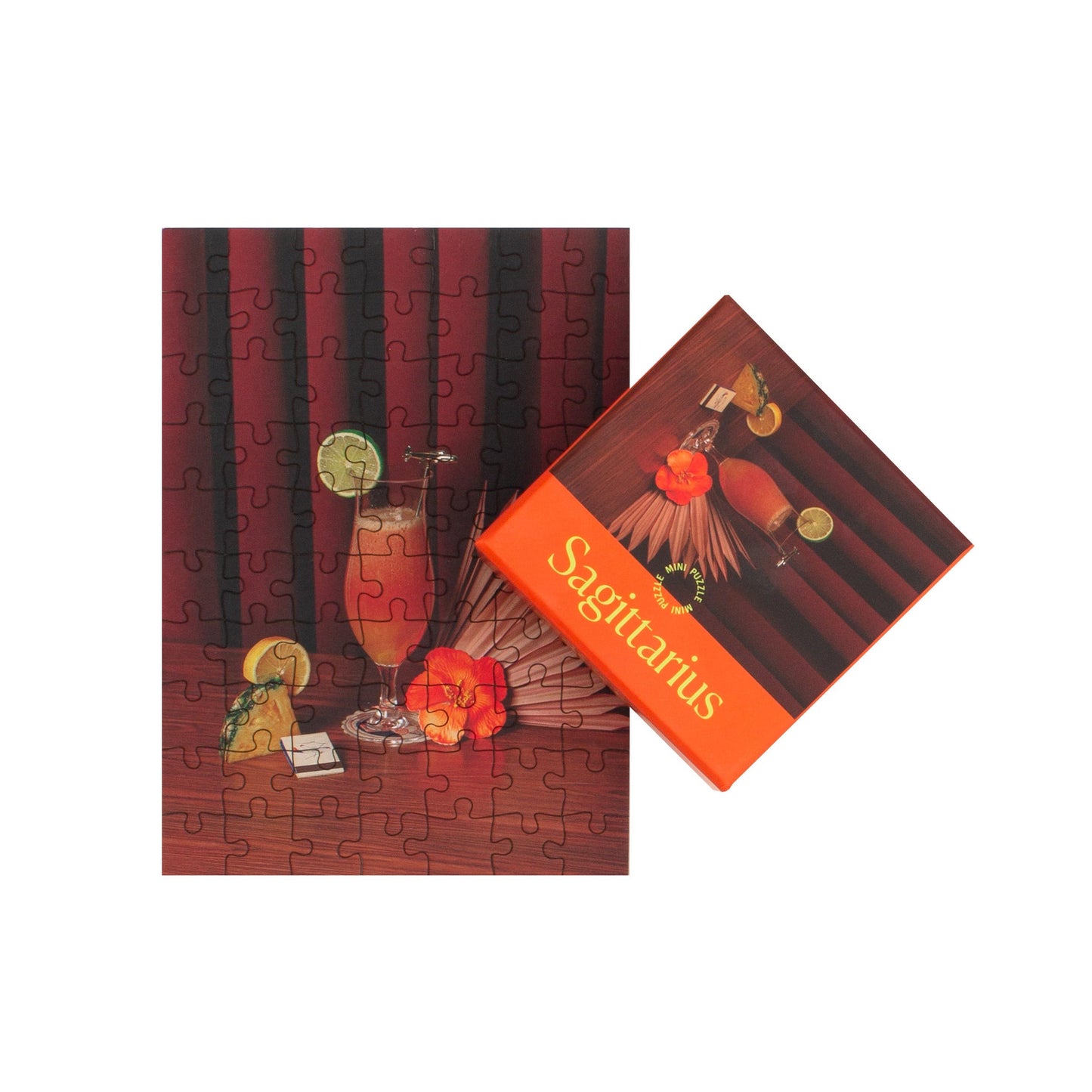 Sagittarius Mini Puzzle