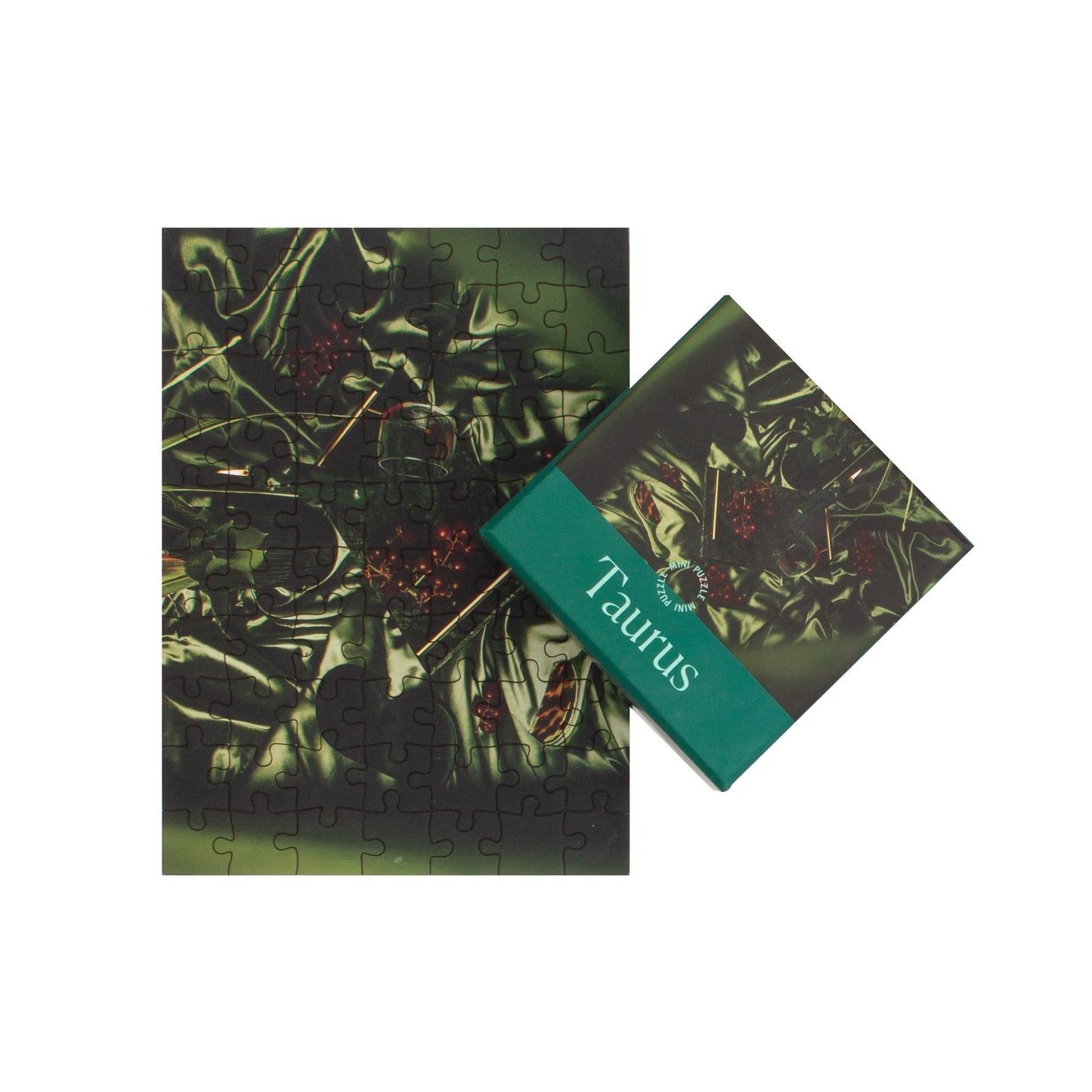 Taurus Mini Puzzle