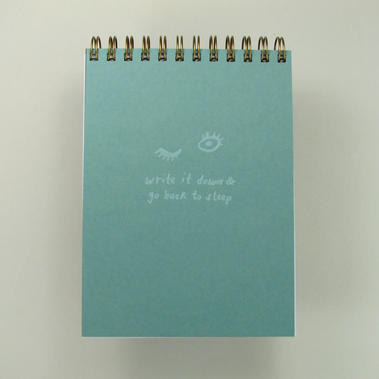 Small Bedside Idea Book