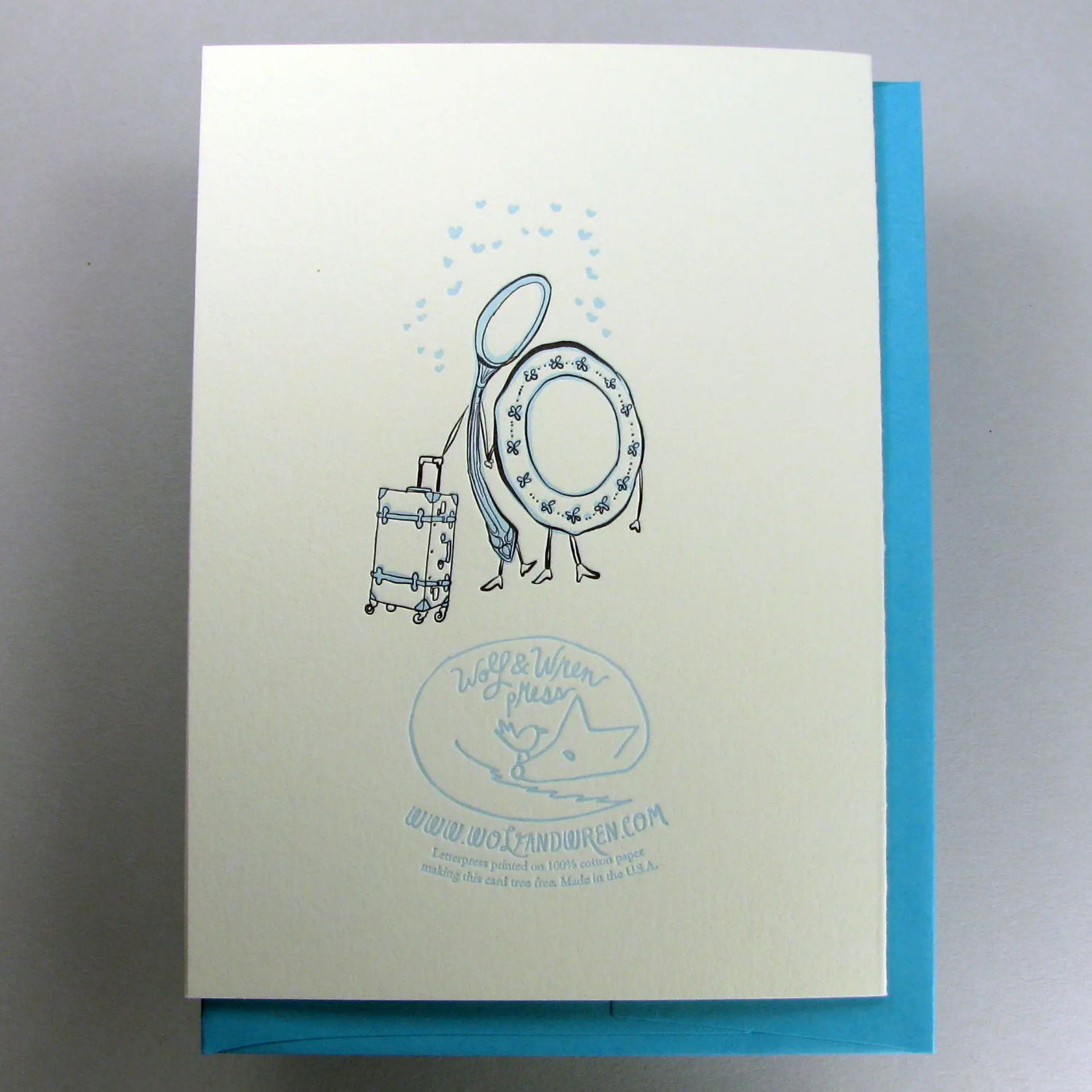 Dish and Spoon Wedding