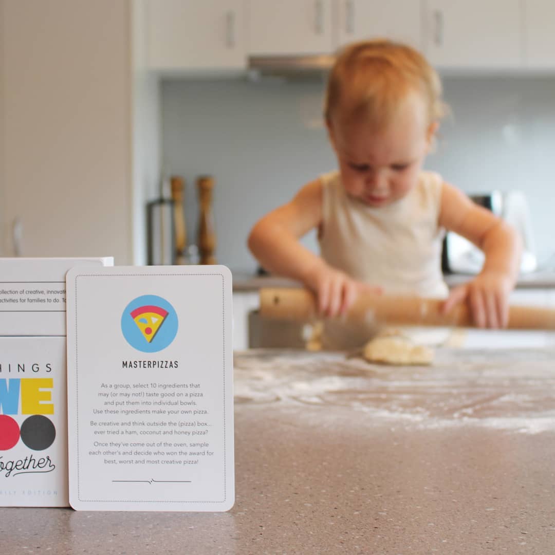 The ToDo Game-Baby Edition