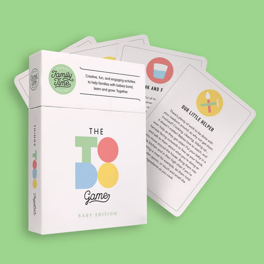The ToDo Game-Baby Edition
