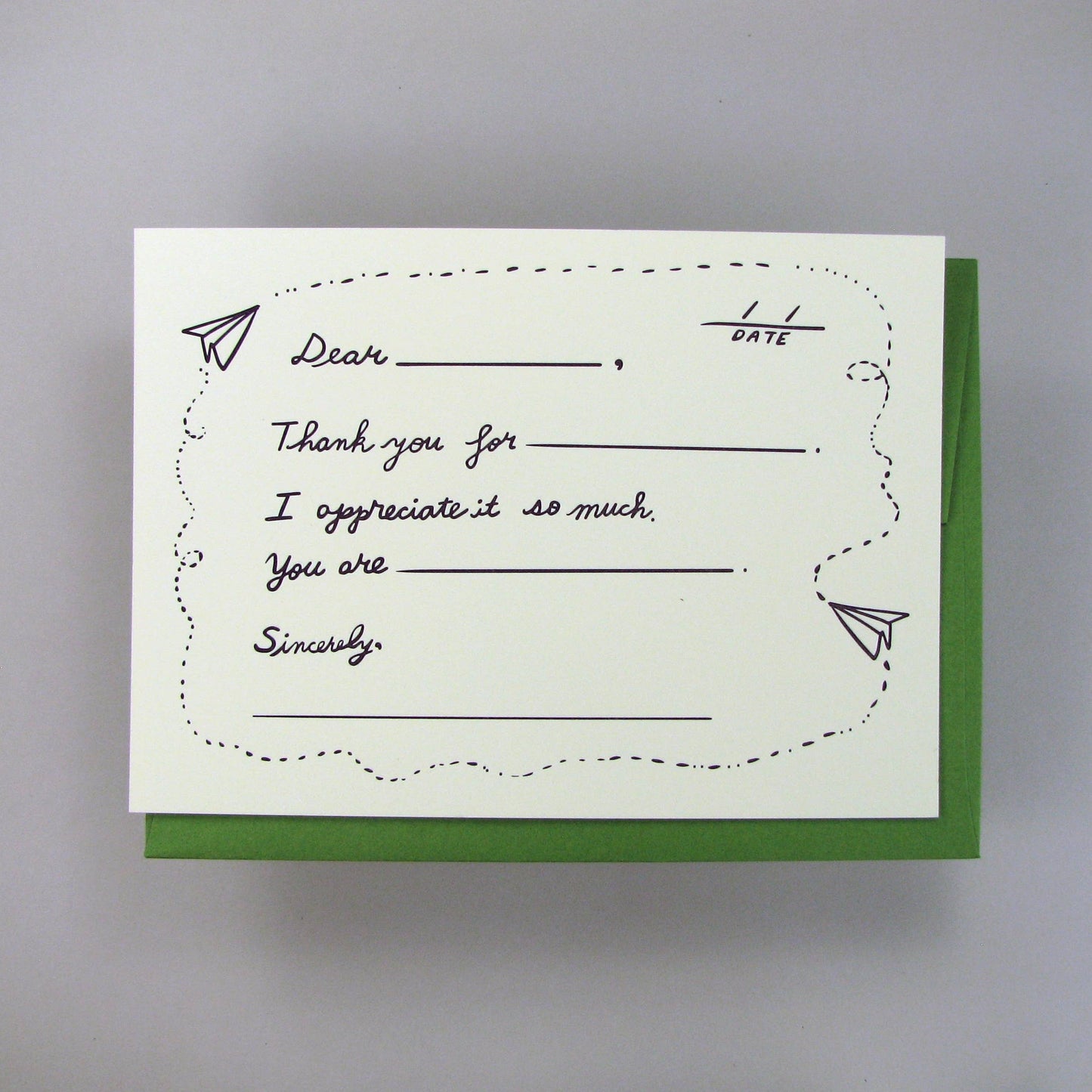 Thank You Fill-in-the-Blank (grey)