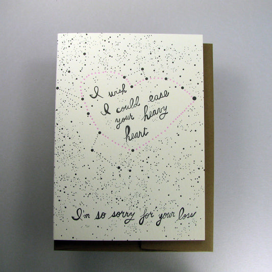 Stars Sorry For Your Loss