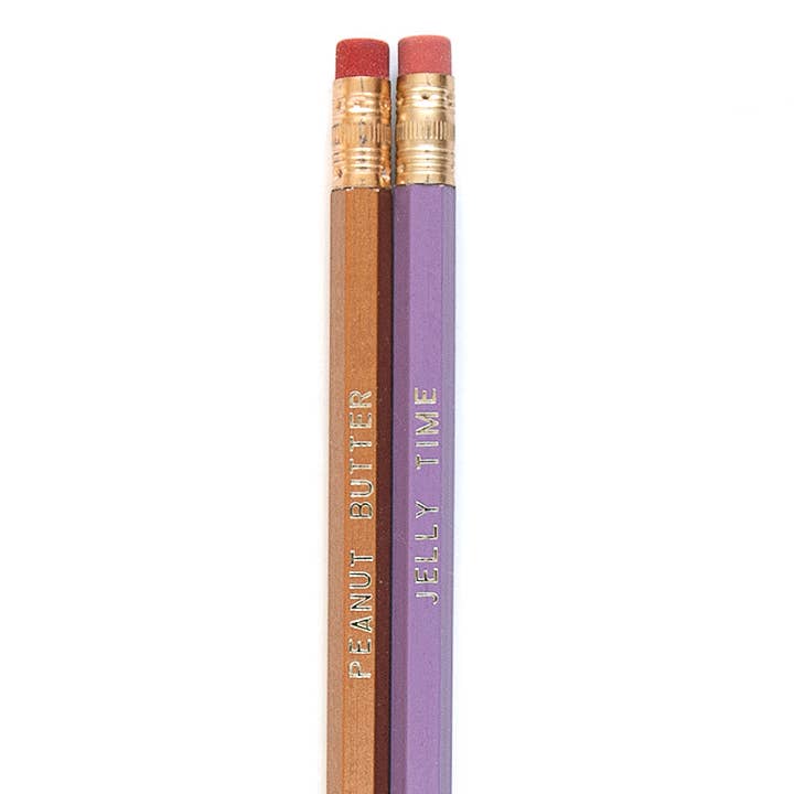 Smarty Pants Paper - PB&J Pencils
