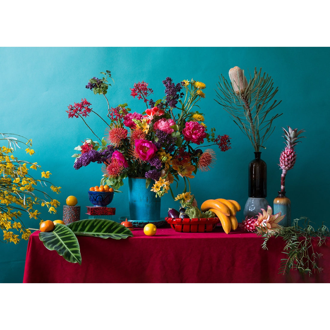 Tutti- Frutti 500 Piece Puzzle