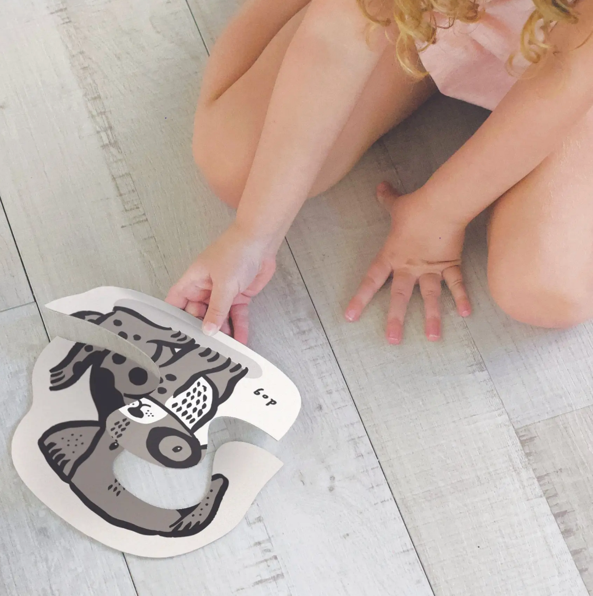 Beginner Puzzles - Pets