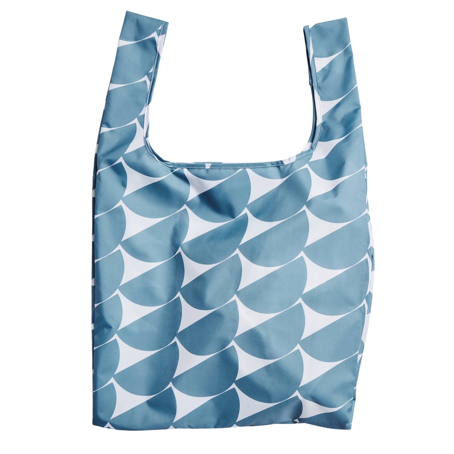 Denim Moon Pattern Reusable Eco-Friendly Tote Bag