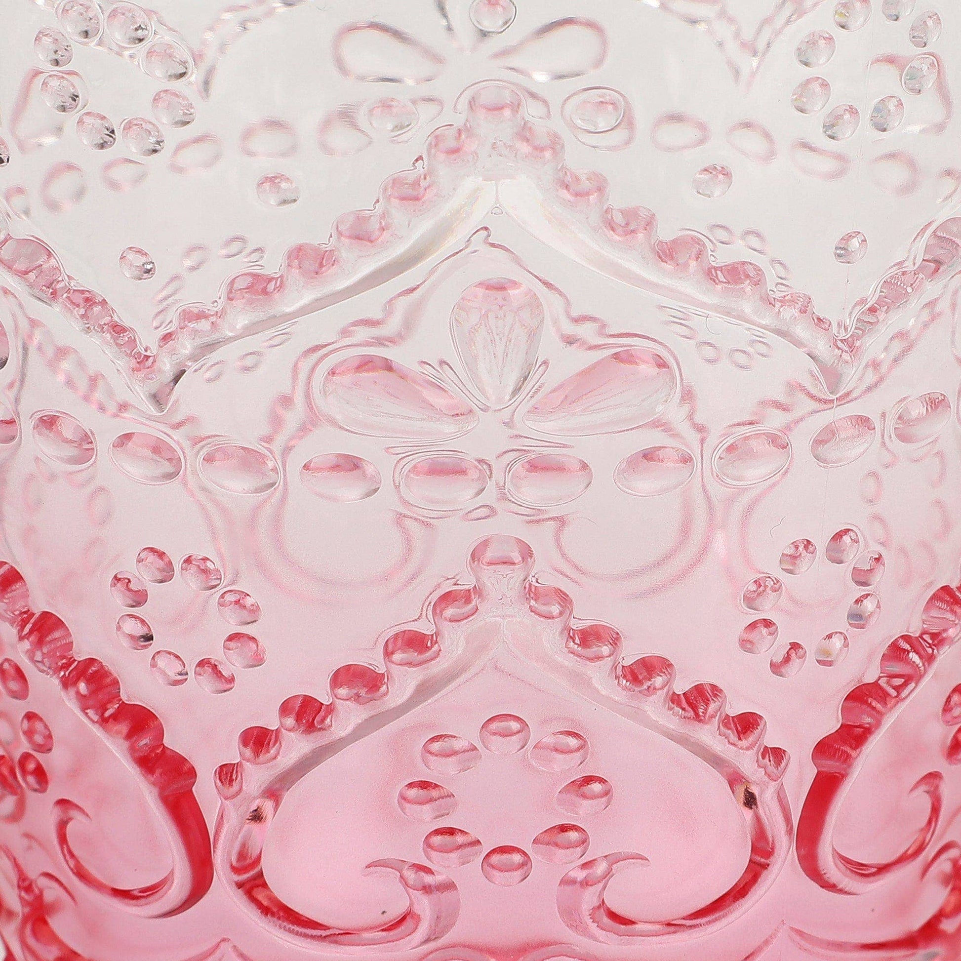 Textured pastel party cups in four colors.