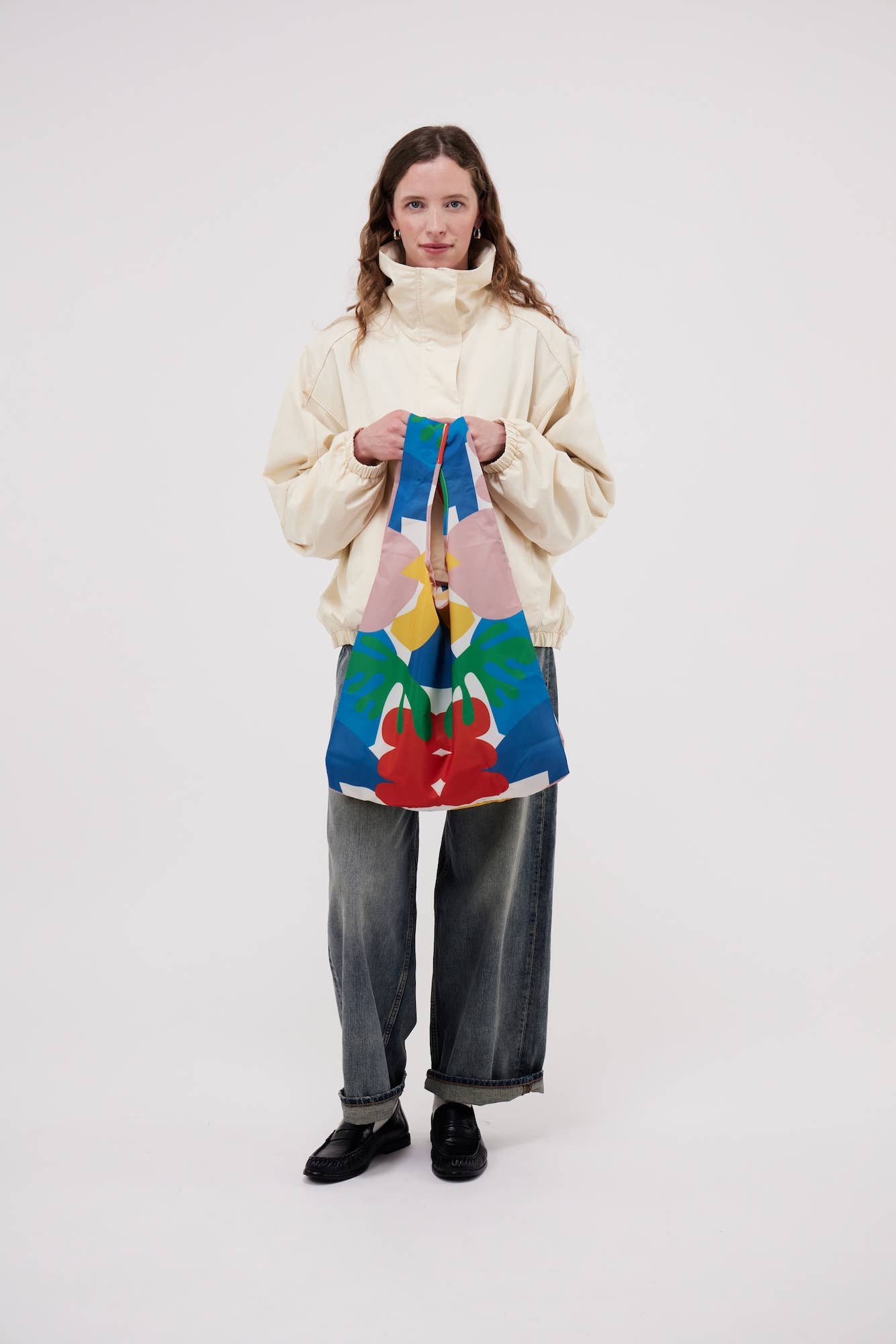 Matisse Eco-Friendly Reusable Shopping Bag
