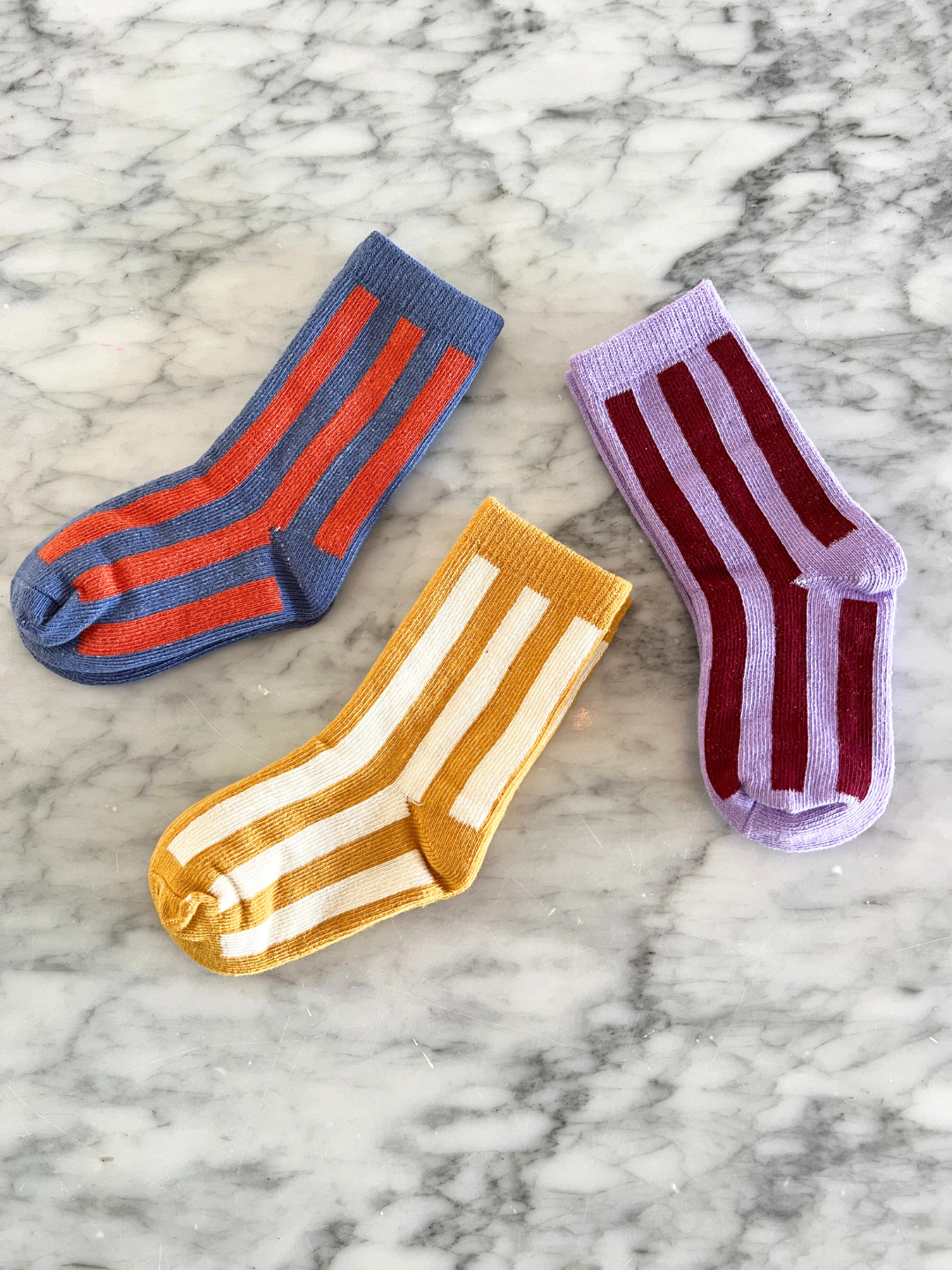 Stripe Socks