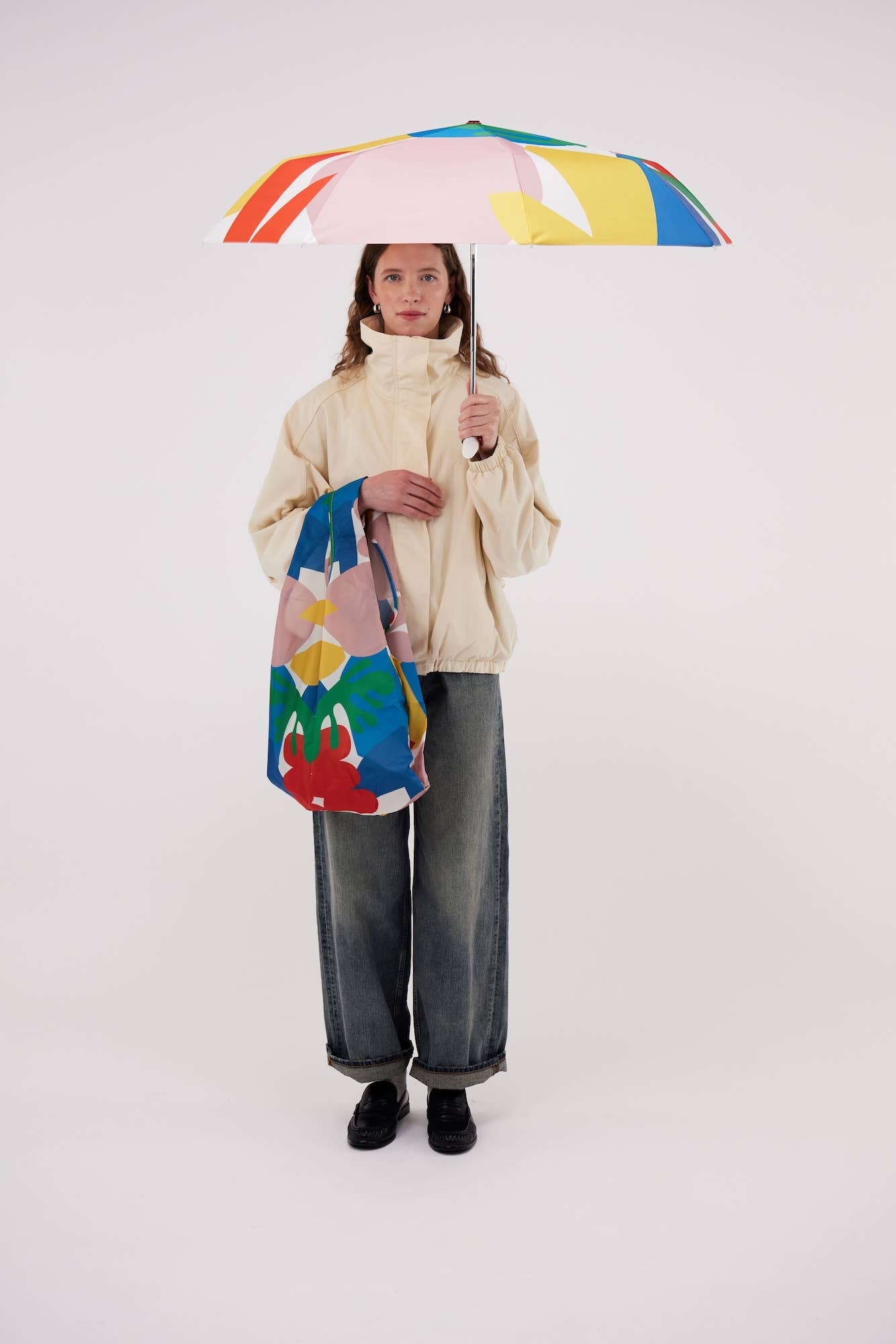 Matisse Eco-Friendly Reusable Shopping Bag