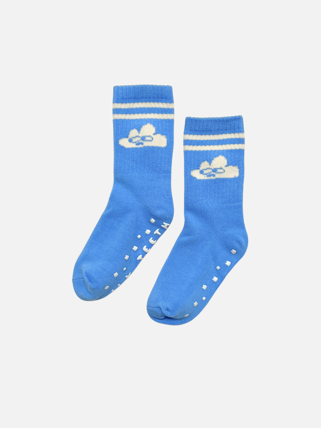 Ribbed Grip Socks