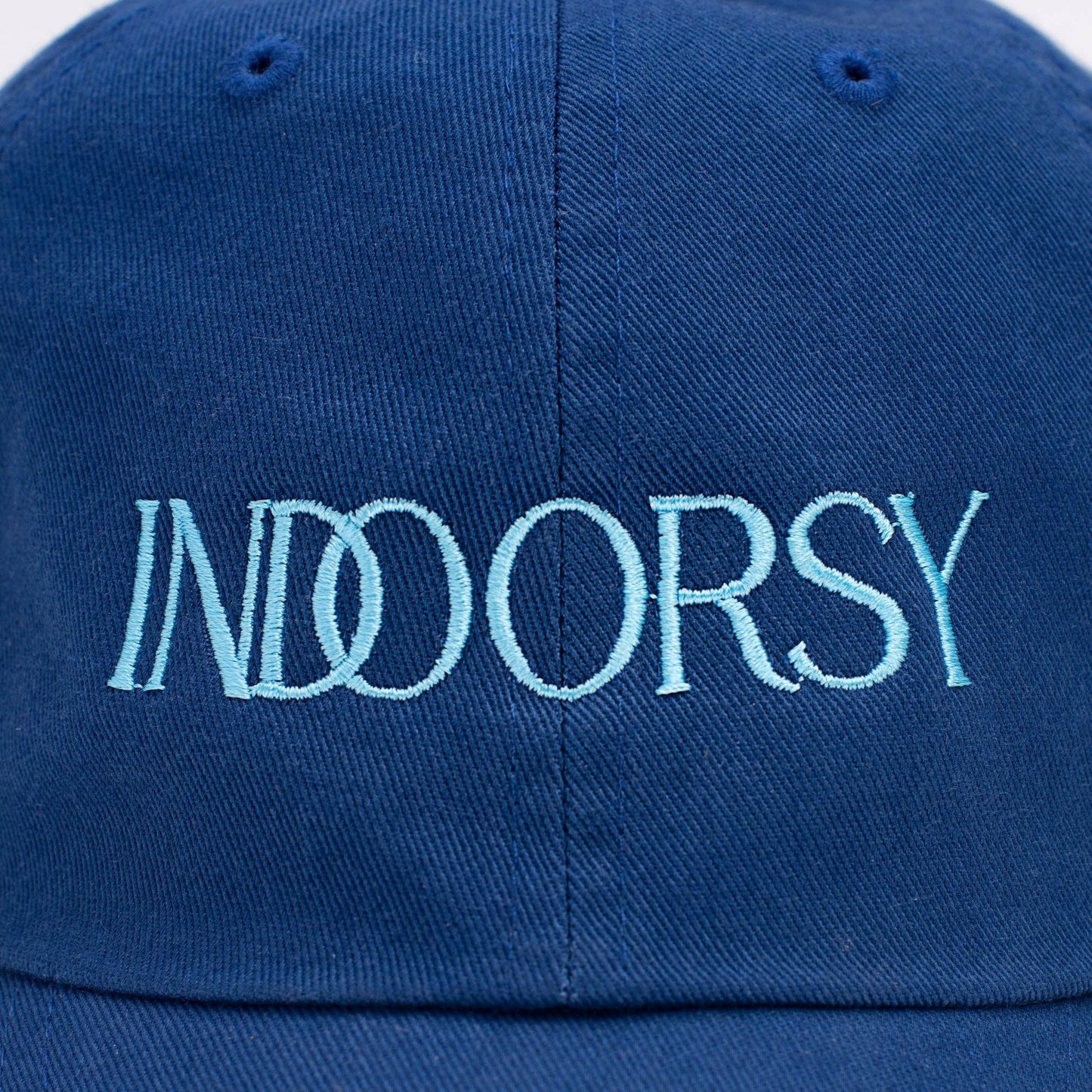 Indoorsy Baseball Hat