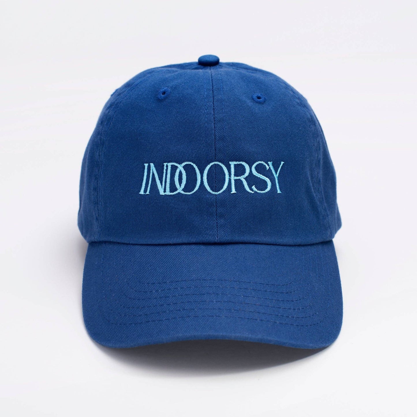 Indoorsy Baseball Hat