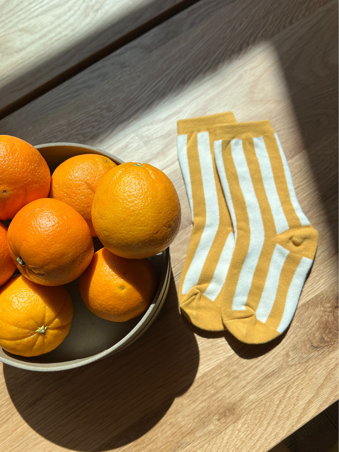Stripe Socks