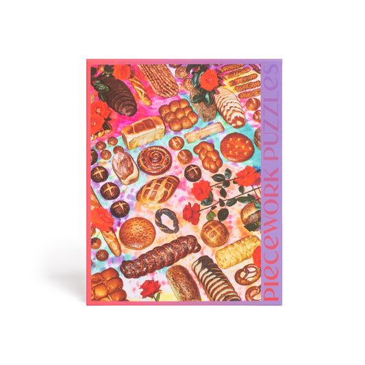 Bread Head 1000 Piece Puzzle