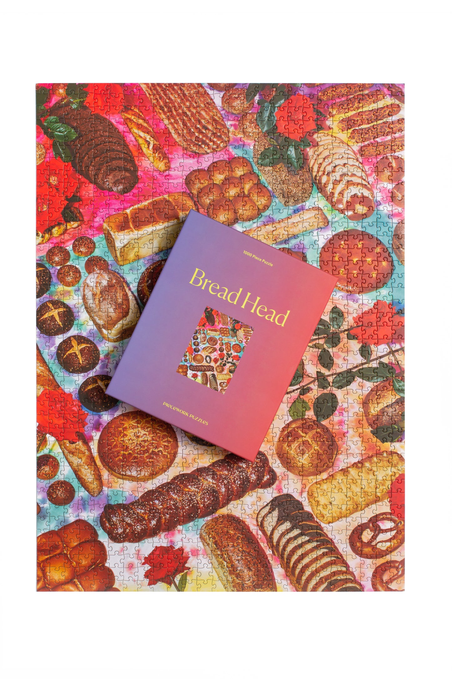 Bread Head 1000 Piece Puzzle