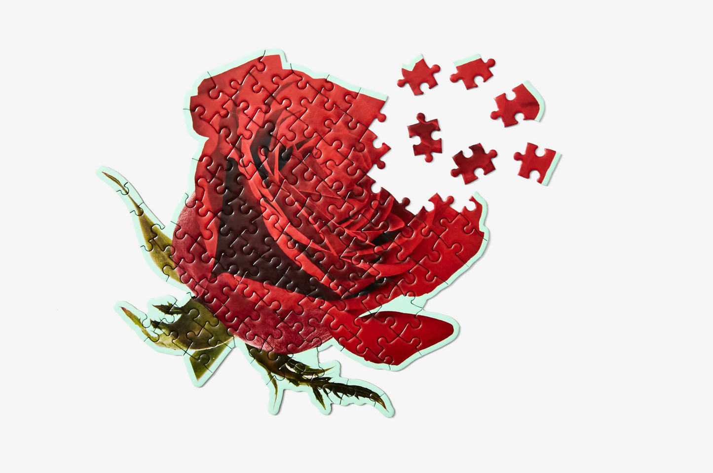 Little Puzzle Thing - Rose